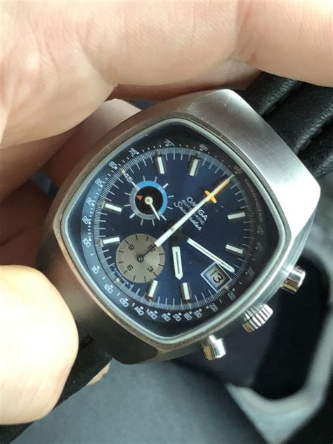 Thoughts on this Seamaster “Fake Jedi” 176.005